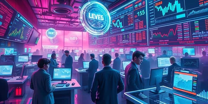 El Futuro del Trading: Máquinas vs. Humanos