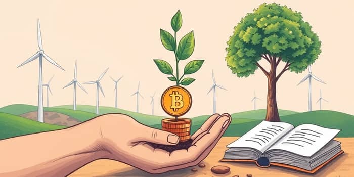 Inversión de impacto: Construyendo un mundo mejor con tu dinero