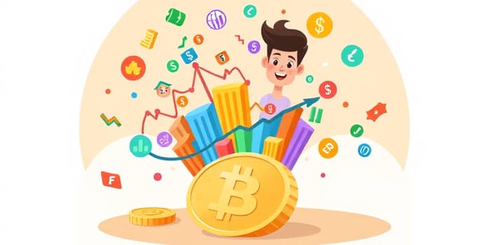 La magia de los fondos cotizados: Invierte sin complicaciones