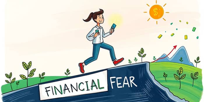 Desafía tus Miedos Financieros: El Crédito como Herramienta