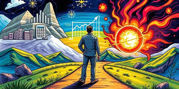 Economía Conductual Aplicada a la Inversión: Tus Sesgos y el Mercado