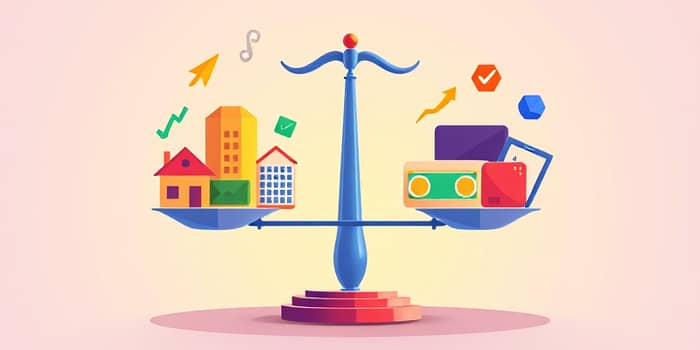 La diversificación inteligente: Distribuye tu riesgo con astucia