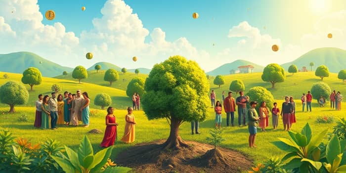 Cripto para el Bien Social: Proyectos de Impacto Positivo