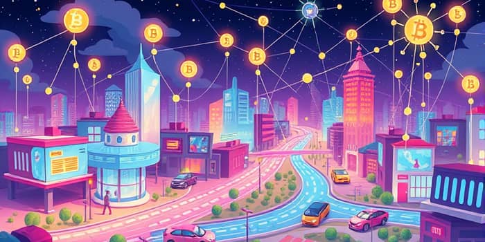 Cripto y el Internet de las Cosas (IoT): Conexiones Inteligentes