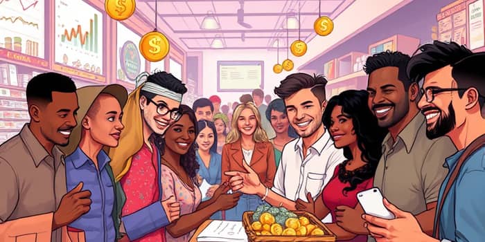 El Microcrédito como Herramienta de Cambio y Rentabilidad