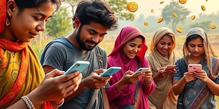 Cripto y el Acceso a Servicios Financieros para No Bancarizados