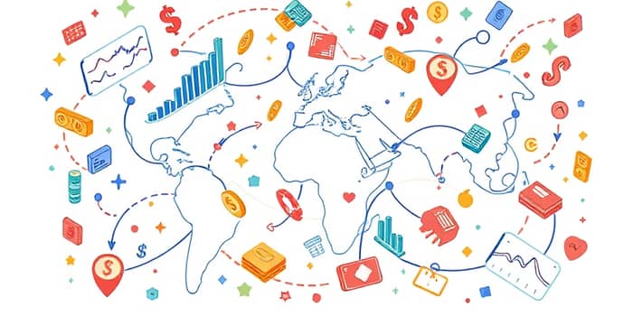 Mercados financieros: Guía completa para entender su funcionamiento