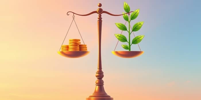 La Ética del Crédito: Uso Responsable del Dinero Ajeno