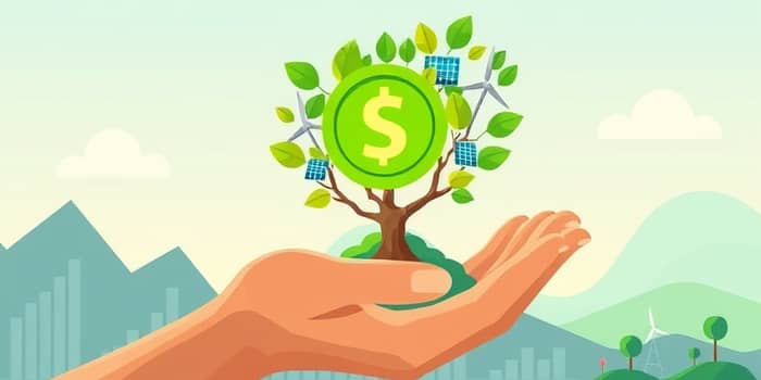 El futuro es verde: Inversiones sostenibles que rentan