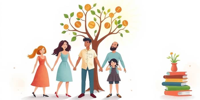 Construyendo un futuro sólido: Inversiones para tus hijos