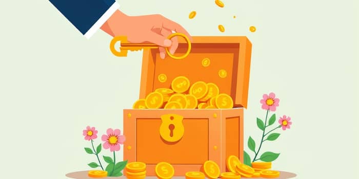 Invierte en ti mismo: Desarrolla tu inteligencia financiera