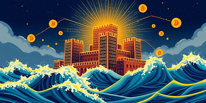 Cripto como Refugio de Valor: Analizando su Rol Antisistema