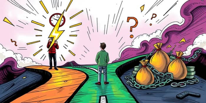 Crédito Express: ¿Solución o Dolor de Cabeza?