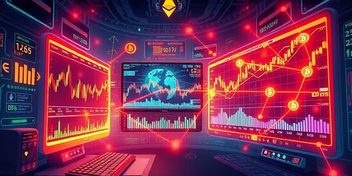 Cripto Trading de Alta Frecuencia: Descubre Estrategias Avanzadas
