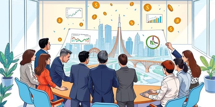 Préstamos Sindicados: Grandes Proyectos, Grandes Financiamientos