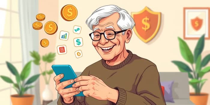 Préstamos para Jubilados: Financiamiento en la Tercera Edad