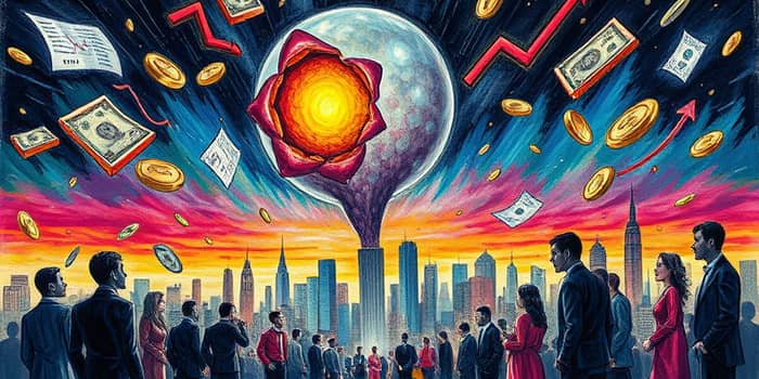 La Anatomía de una Crisis Financiera: Lecciones Aprendidas