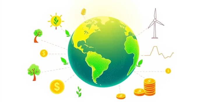 Mercado de Créditos de Carbono: Inversión Verde y Rentable