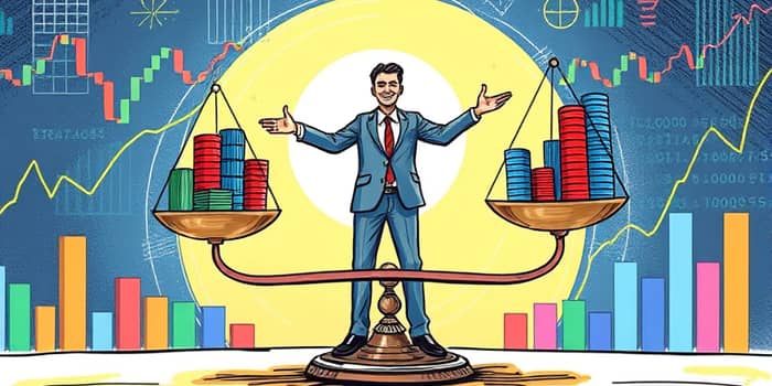 Maximiza tu Patrimonio: Secretos del Rebalanceo de Cartera