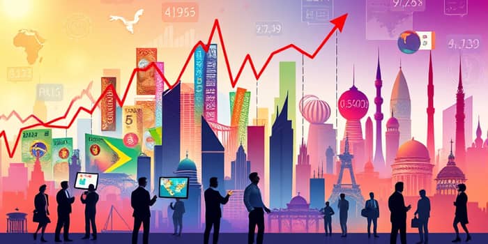 Mercado de Capitales Emergentes: Oportunidades y Barreras