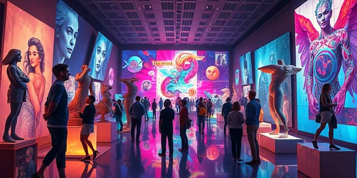 Mercado de Arte Digital: Una Nueva Frontera para Inversores