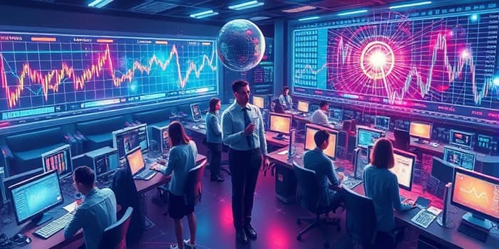 Finanzas Cuánticas: El Futuro de las Predicciones del Mercado