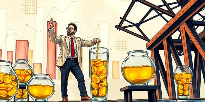 El Desafío de la Liquidez: Asegurando tu Acceso al Capital