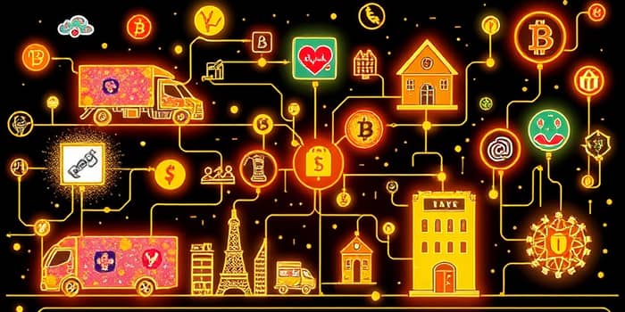 Blockchain Más Allá de Finanzas: Impactos en Otros Sectores