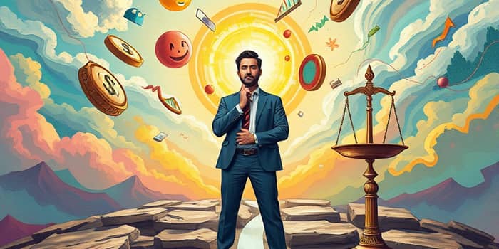 Finanzas del Comportamiento: Evitando los Errores Típicos