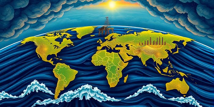 La Geopolítica y tu Cartera: Cómo Protegerte de Eventos Globales