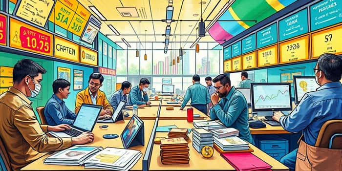 Mercado OTC: Explora Oportunidades No Listadas