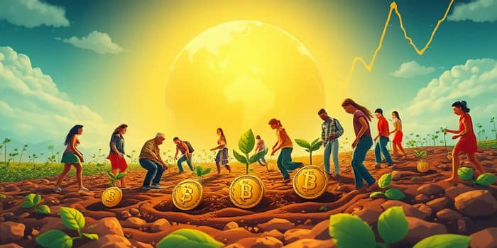 Tu huella financiera: Inversiones con conciencia social