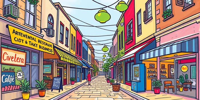 Invierte en el mundo real: Negocios tangibles y rentables