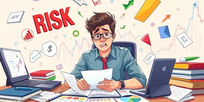 Aprende de los fallos: Errores comunes del inversor novato