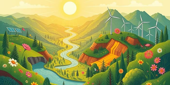 De la escasez a la abundancia: Una guía para invertir en recursos