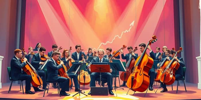 La orquesta financiera: Harmonizando tus inversiones