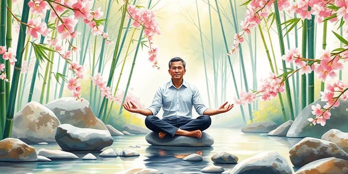 El inversor zen: Calma y claridad en tus decisiones