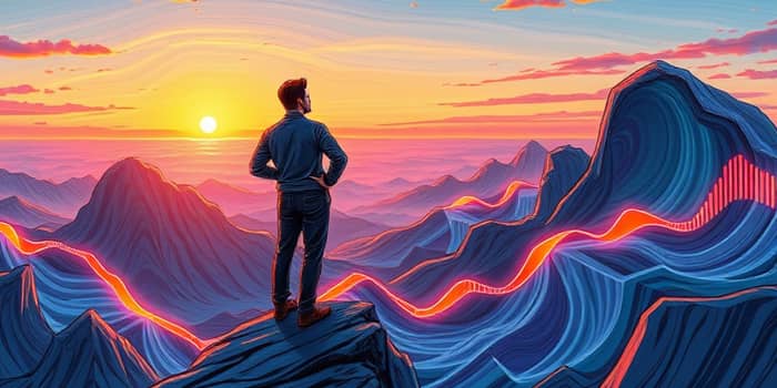 Dominando la curva: Cómo anticipar los movimientos del mercado