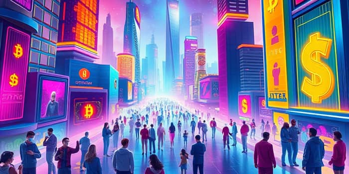 El Papel de las Criptomonedas en la Economía del Metaverso