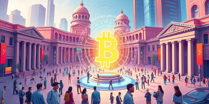 El Impacto de las CBDC en la Banca Tradicional