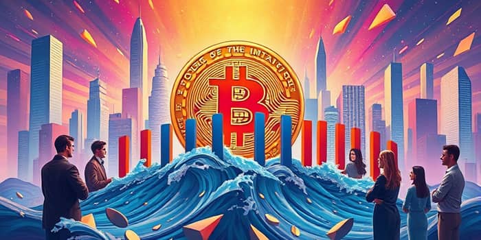 Criptomonedas y la Lucha Contra la Inflación: ¿Refugio Seguro?