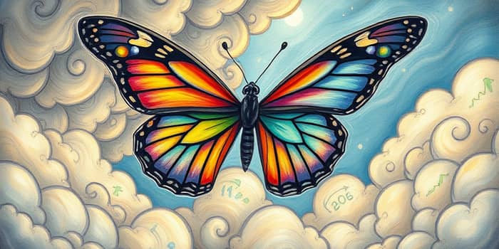 El efecto mariposa: Pequeñas decisiones, grandes fortunas