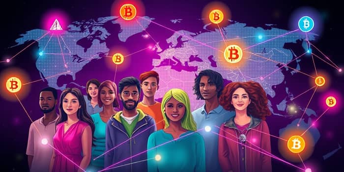 Cripto como Herramienta de Inclusión Financiera Global