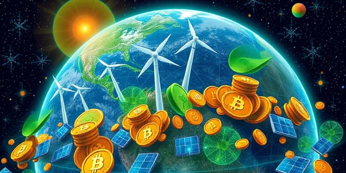 La Huella de Carbono de las Criptomonedas: Mitos y Realidades