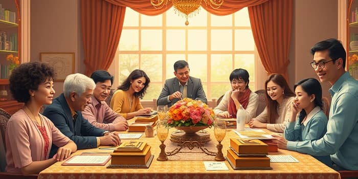 Construyendo un legado: Inversiones para la eternidad