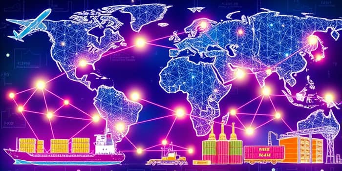 Cripto en la Cadena de Suministro: Transparencia y Eficiencia