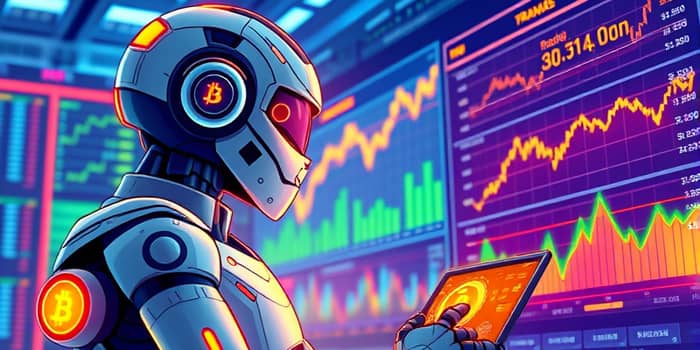 Cripto Trading con Algoritmos: Automatiza tus Ganancias