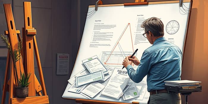 El Arte de la Solicitud de Crédito: Primeras Impresiones Cuentan