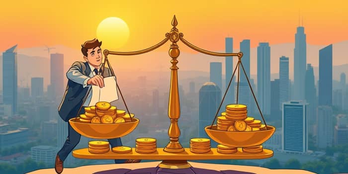 Inversión con Deuda: Estrategias para el Crecimiento Inteligente