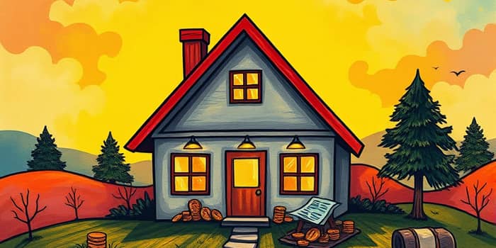 Préstamos con Garantía Hipotecaria: Usa tu Casa para Conseguir Dinero